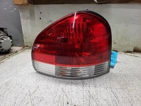 166-59853l Hyundai Driver Left Tail Light Quarter Mounted Fits 05-06 Santa Fe 1068772