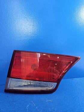 166-60346br Hyundai Passenger Tail Light Lwb Incandescent Bulb Fits 13-16 Santa Fe 5051