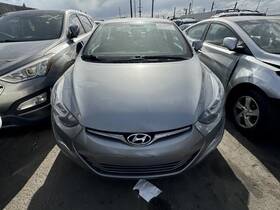 166-60548l Hyundai Driver Tail Light Sedan Quarter Panel Mounted Led Fits 14-16 Elantra 628420 166-60548l Hyundai Driver Tail Light Sedan Quarter Panel Mounted Led Fits 14-16 Elantra 628420