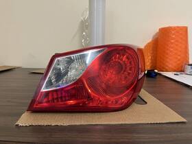 166-60563r Hyundai Passenger Tail Light Vin B 8th Digit Led Fits 14 Sonata 292762 166-60563r Hyundai Passenger Tail Light Vin B 8th Digit Led Fits 14 Sonata 292762