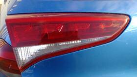 166-61063l Hyundai Driver Left Tail Light Led Liftgate Mounted Fits 16-18 Tucson 1978873