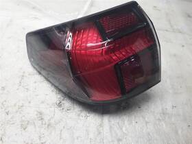 Hyundai 166.hy1d25 2025 Santa Cruz Driver Tail Light