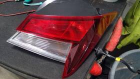 166.hy1m25 Hyundai Elantra 2025 Tail Light 2019255