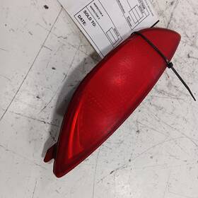 168.hy1n17 Hyundai Accent Passenger Right Rear Marker Reflector 2014 2015 2016 2017