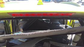 Hyundai 176.hy1519 Kona 2019 High Mounted Stop Light 483374