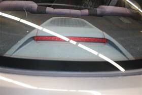 176.hy1g10 Hyundai Genesis 2010 High Mounted Stop Light 477816