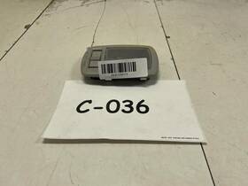 262.hy1415 Hyundai 2015 Santa Fe Sport Swb Rear Roof 3rd Row Dome Light Oem