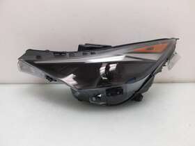 92101-aa160 Hyundai Elantra Left Headlight Halogen Korea Oem 2021 2022 2023