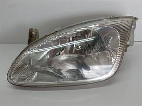 9210129551 Hyundai Driver Left Headlight Fits 99-00 Elantra