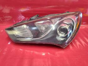 921012m560 Hyundai 13-16 Genesis Coupe Left Driver Headlight Lamp Hid Xenon
