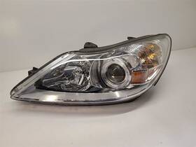 921013m090 Hyundai 09-11 Genesis Lh Driver Headlight Sedan Xenon Hid