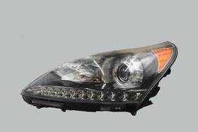 921013n231 Hyundai Driver Headlight Xenon Hid Adaptive Headlamps 2014-2016 Equus Oem #37860