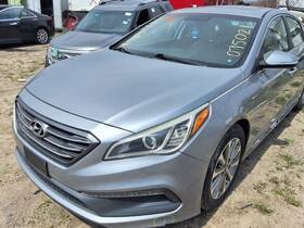 Hyundai 92101c2200 Driver Headlight Us Built Xenon Hid Adaptive Fits 17 Sonata 1284819