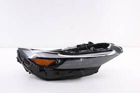 Hyundai 92102-aa640 24-25 Elantra Se 2.0l Front Passenger Rh Side Led Headlight Lamp Read