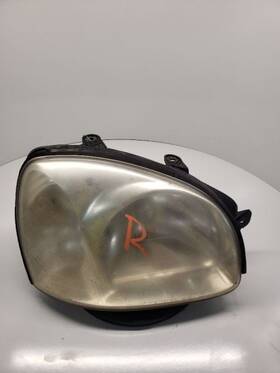 9210226251 Hyundai Passenger Right Headlight Fits 04-06 Santa Fe 1203085 9210226251 Hyundai Passenger Right Headlight Fits 04-06 Santa Fe 1203085