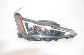 92102f2840 Hyundai 2019 2020 Elantra Sport Front Headlight Led Right Passenger Sedan 905276