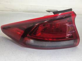 92402-g2050 Hyundai 2017-2022 Ioniq Driver Tail Light Lamp Without Led