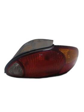 9240229550 Hyundai Passenger Tail Light Quarter Mounted Sedan Fits 99-00 Elantra 1186663