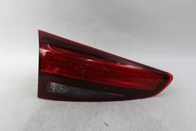 92403-d3500 Hyundai Left Driver Tail Light Incandescent Fits 2019-2020 Tucson Oem #30330