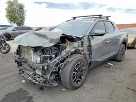 Hyundai 92404k5000 Passenger Right Tail Light Tailgate Mounted Fits 22-24 Santa Cruz 10736873