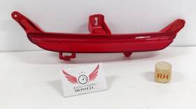 92406l1500 Hyundai 24-25 Sonata Rear Bumper Light Reflector Rh Oem