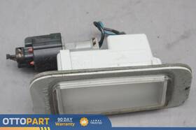 92502-b1000 Hyundai 2015-2016 Genesis License Plate Right Lamp Assembly Oem 92502-b1000 Hyundai 2015-2016 Genesis License Plate Right Lamp Assembly Oem