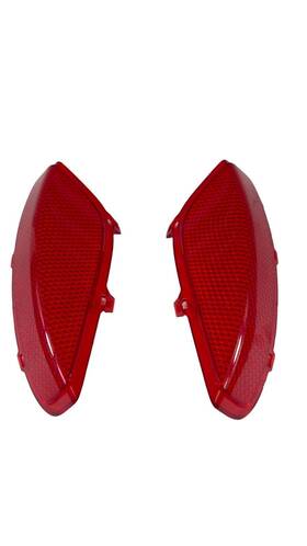 92641c1000 Hyundai Front Right And Left Side Door Courtesy Light Lamp Oem Cover 15-19 Sonata