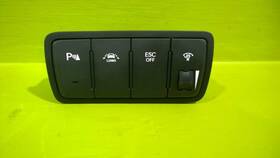 937003m610 Hyundai 09 10 11 12 13 14 Genesis Park Assist Esc Dimmer Switch Oem 3430-9