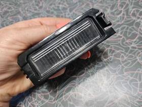 92502-f6000 Hyundai Kia Untested Oem License Plate Light Right Rh For 2017 -20 Cadenza Niro Rio