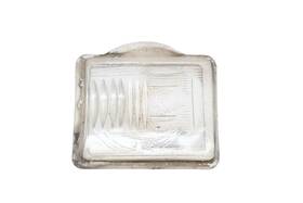19477 I.g.c. Clear Glass Parking Lamp Lens 19477 I.g.c. Clear Glass Parking Lamp Lens