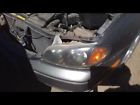 114-58615al I30 Driver Headlight Halogen Base Fits Infiniti 114-58615al I30 Driver Headlight Halogen Base Fits Infiniti