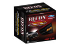 264283whbk Illumination Fender White Recon Black Emblems Svt -