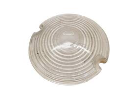 5943220 Import Glass Company Clear F1-53 Parking Lamp Lens 5943220 Import Glass Company Clear F1-53 Parking Lamp Lens