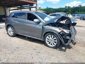 114-10696l Infiniti Driver Headlight With Adaptive Headlamps Fits 19-24 Qx50 653142 114-10696l Infiniti Driver Headlight With Adaptive Headlamps Fits 19-24 Qx50 653142
