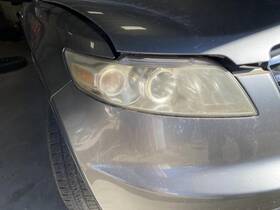 114-50182ar Infiniti Passenger Headlight Xenon Hid Clear Lens Fits 06 Fx Series 1772839