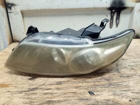 114-50395bl Infiniti Fx35 2008 Left Driver Side Hid Head Light