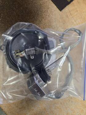 114-50396r Infiniti Passenger Headlight Xenon Hid 4 Door Sedan Fits 07 G35 438295