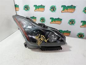Infiniti 114-50616r Passenger Headlight Convertible Bi-xenon Fits 08-10 G37 3605223
