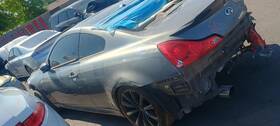 114-50617l Infiniti Driver Headlight Convertible Bi-xenon Fits 08-10 G37 2442269 114-50617l Infiniti Driver Headlight Convertible Bi-xenon Fits 08-10 G37 2442269