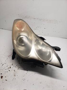 114-50824r Infiniti Passenger Headlight Xenon Hid Fits 08-09 Ex35 1300327