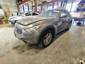 114-50853l Infiniti 09 - 13 Fx Series Driver Side Headlight Assembly E804851 114-50853l Infiniti 09 - 13 Fx Series Driver Side Headlight Assembly E804851
