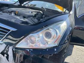 114-51043l Infiniti Driver Headlight Sedan Xenon Hid Fits 10-13 G37 4642116