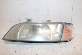 114-58913al Infiniti 1999-2002 G20 Left Driver Headlight Oem R#3147