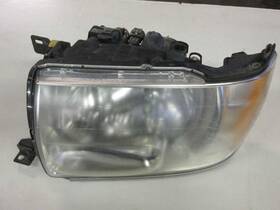 114-58919l Infiniti Driver Left Headlight Xenon Hid Has Foggy Lens Fits 02-03 Qx4 273652