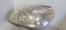 114-59024r Infiniti Passenger Headlight Halogen 4 Door Sedan Fits 03-04 G35 79766