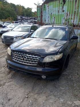 114-59100ar Infiniti Passenger Headlight Xenon Hid Clear Lens Fits 03-05 Fx Series 466343 114-59100ar Infiniti Passenger Headlight Xenon Hid Clear Lens Fits 03-05 Fx Series 466343