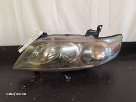 114-59101bl Infiniti Driver Headlight Xenon Hid Smoked Lens Fits 05 Fx Series 232683 114-59101bl Infiniti Driver Headlight Xenon Hid Smoked Lens Fits 05 Fx Series 232683