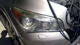 Infiniti 114-59808r Passenger Headlight Xenon Hid Fits 11-13 Qx56 5246407