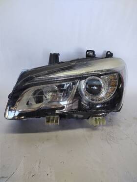 114-60341bl Infiniti Driver Headlight Led With Adaptive Headlamps Fits 15-17 Qx80 1618710