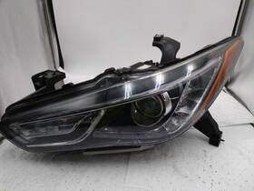 Infiniti 114-60679l Driver Headlight Xenon Hid With Self Leveling Fits 16 Qx60 695198
